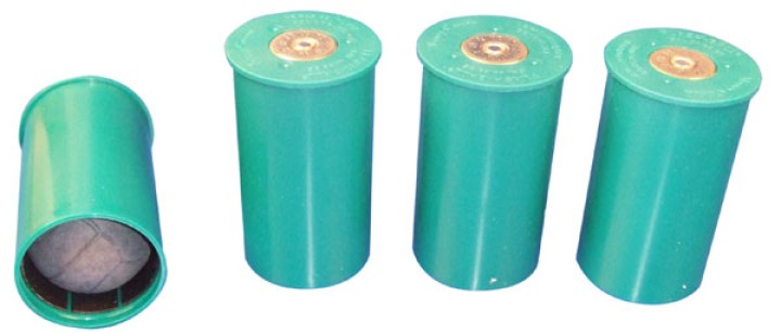 Cartucho 44 83be sexta categoria flash ball 5caja de 4 flash ball flash ball flash ball cartuchos verney carron - 1