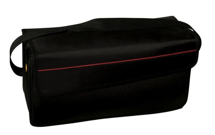 Bolso reporter arma de defensa flash ball 44mm arma letal atenuada flash ball flash ball defensa persona balas verney carron - 2