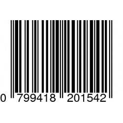 10 upc ean barcode ean13 o ean12 valido gs1 ideale per la vendita su ebay amazon priceminister jr international - 1