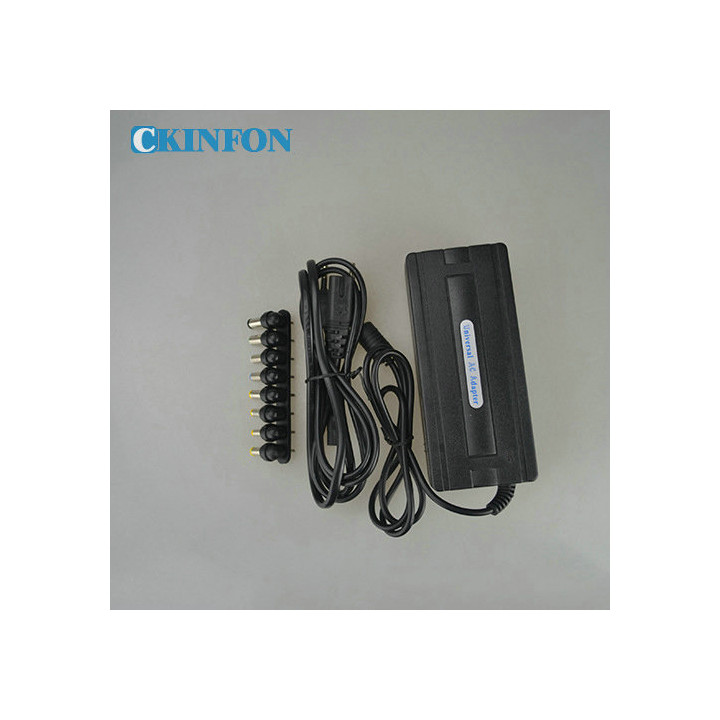 70w universal ac charger power supply adapter for notebook laptop 9906 kaurau jr  international - 2