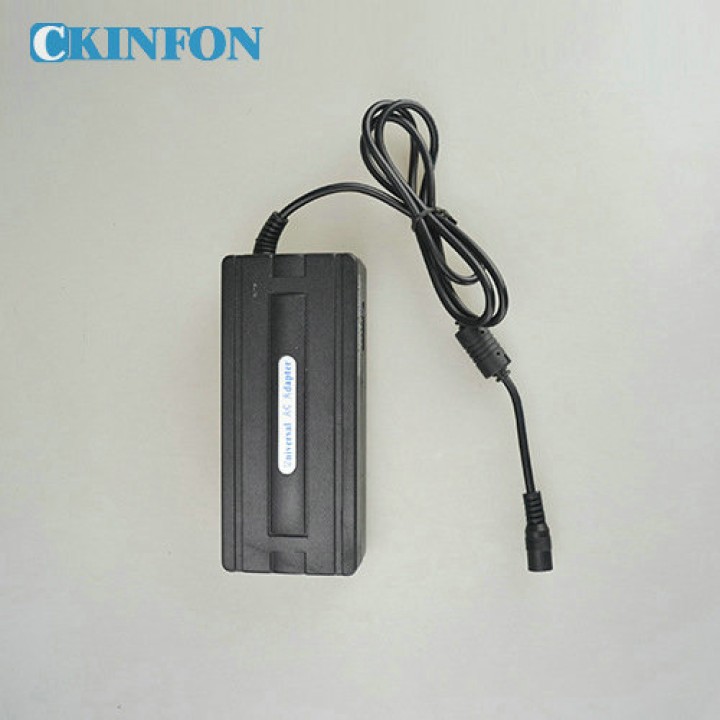 70w universal ac charger power supply adapter for notebook laptop 9906 kaurau jr  international - 3