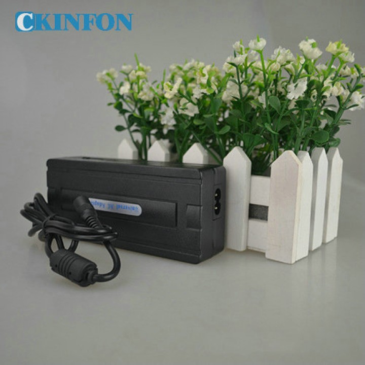 70w universal ac charger power supply adapter for notebook laptop 9906 kaurau jr  international - 4
