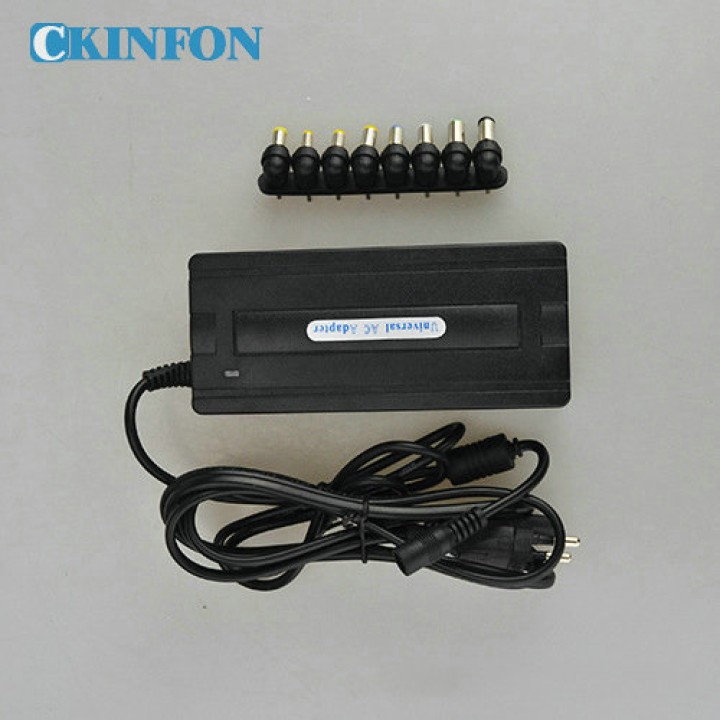 70w universal ac charger power supply adapter for notebook laptop 9906 kaurau jr  international - 8