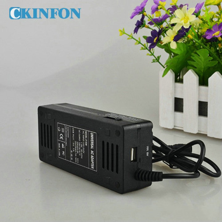 70w universal ac ladegerät netzteil adapter für notebook laptop 9906 kaurau jr  international - 9