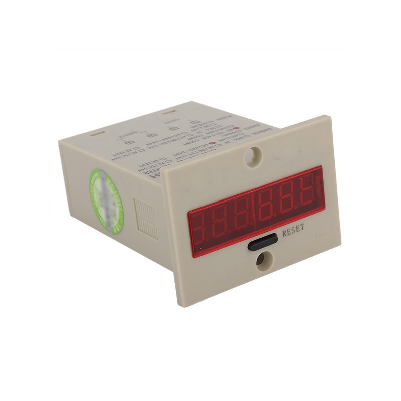 NEW JDM11-5H Electronic Counter 5 Digit Display Electronic Accumulating Counter 