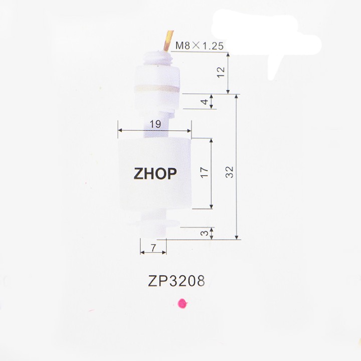 Conmutador de nivel normalmente abierto (floodsw2  contacto nf) conmutador de nivel normalmente abierto (floodsw2  contact nf) v