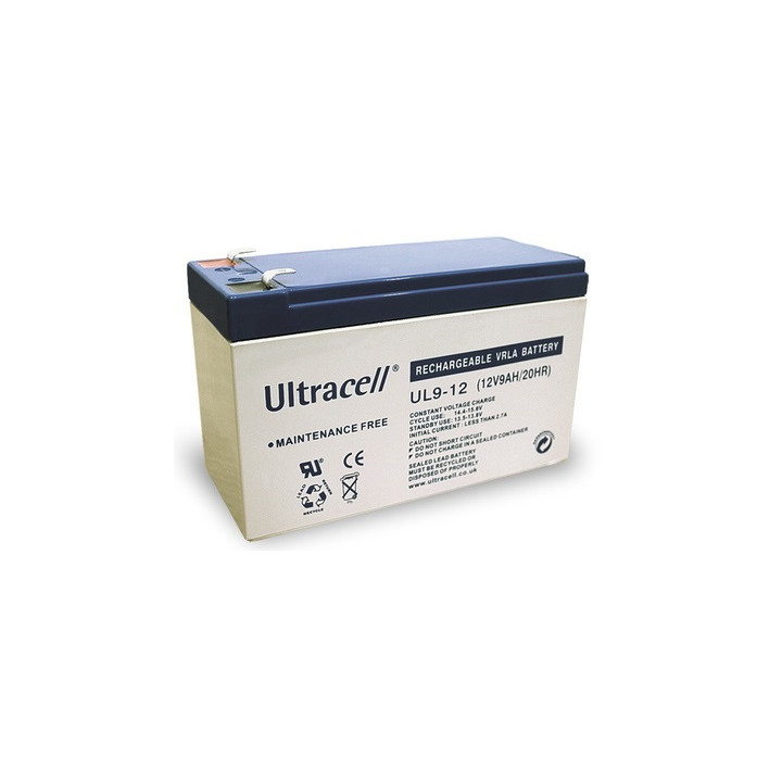 Wiederaufladbare batterie fur motorrad 12v 9ah ohne wartung blei akku auf gel wasserdichter akku hq - 1