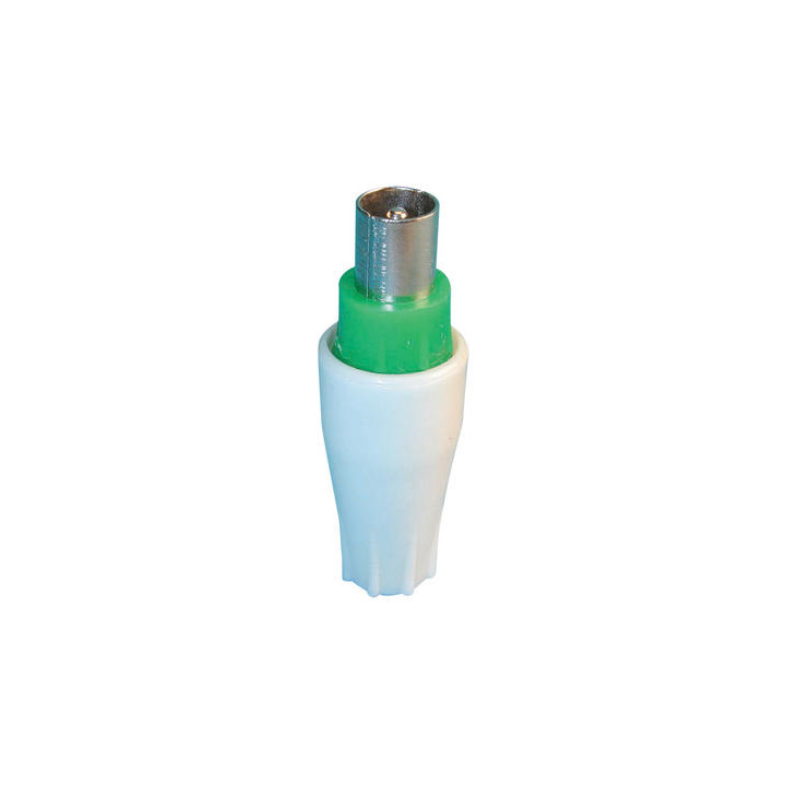 Plug male coaxial plug 9mm (1 unit) male coaxial plugs plug male coaxial plug 9mm (1 unit) male coaxial plugs electricity plug m