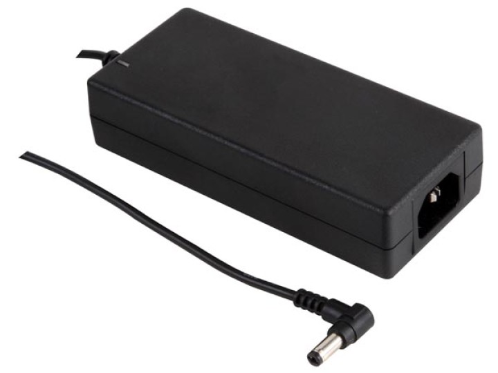 24V 3A 72W 100V - 240V AC-DC-Adapter Ladegerät Led Power Adapter velleman - 1