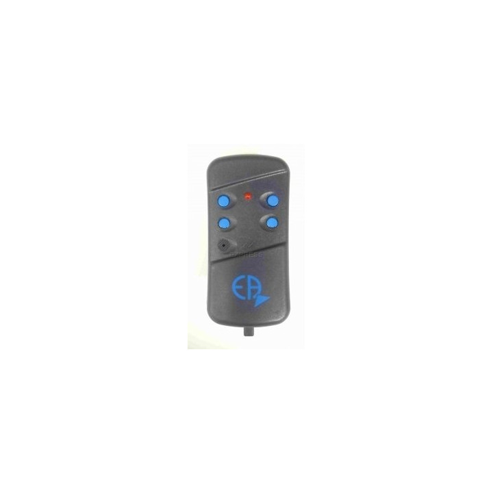 Remote control 4 channel miniature remote control, 306mhz 50 200m doors gates automations self motorisations alarms remote contr