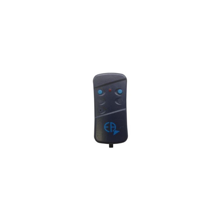 Remote control 4 channel miniature remote control, 433mhz 50 200m doors gates automations self motorisations alarms remote contr