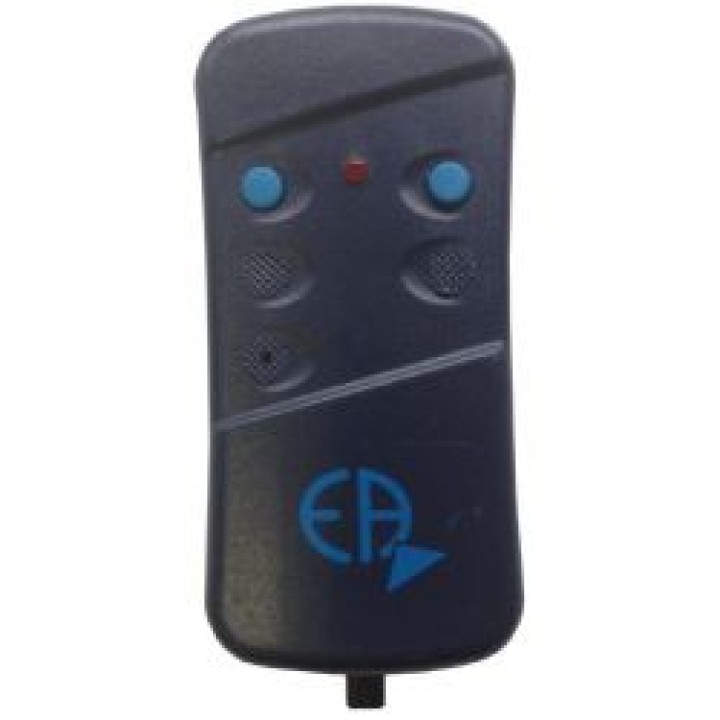 Remote control 4 channel miniature remote control, 433mhz 50 200m doors gates automations self motorisations alarms remote contr