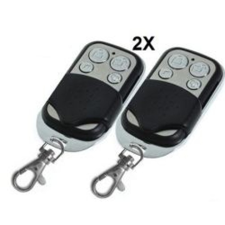 Remote radio jolly ricca aperto 4 433mhz trasmettitore universale alltronik avidsen prastel tau hd-line - 1