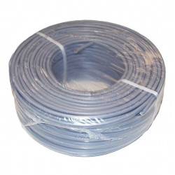 Flexible electrical cable H05VV-F 3g2, 50 mm ² gray (50 meters) jr international - 1