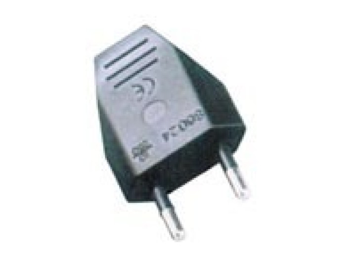 Ac flat plug male acm4 jr international - 1