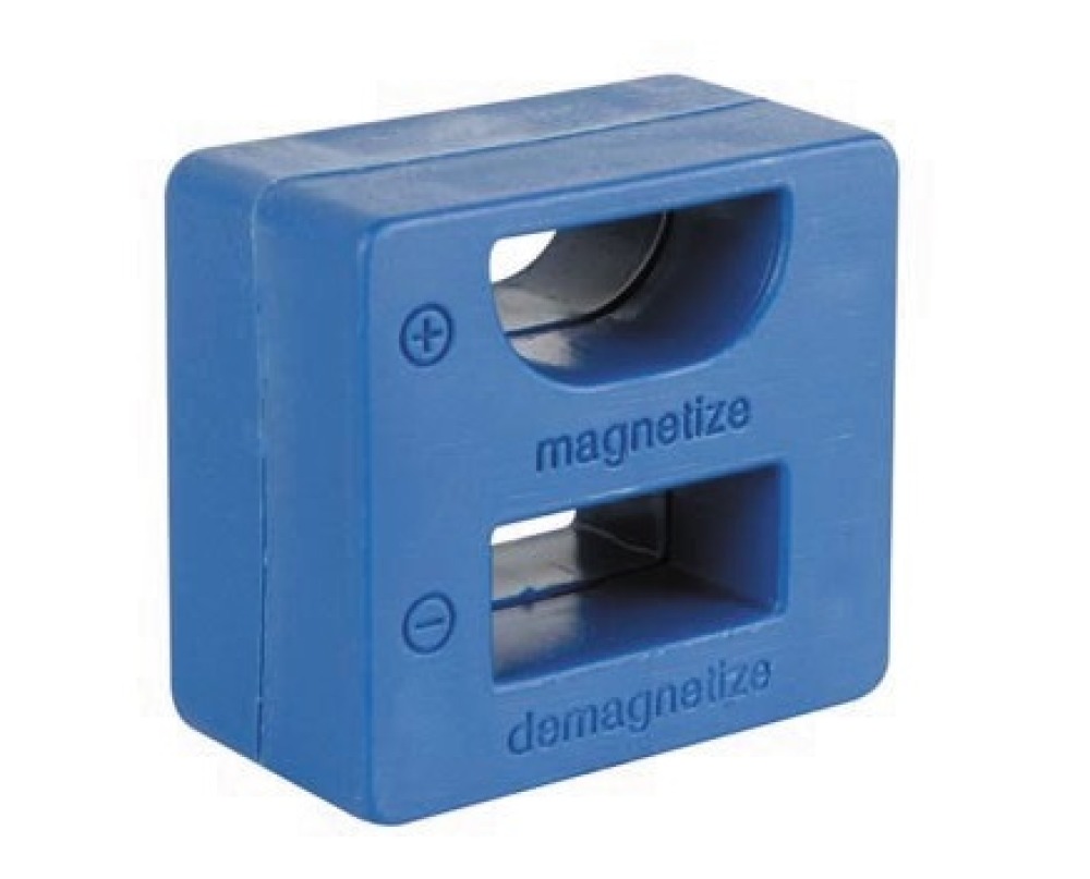 Magnetiseur smagnetizzatore cacciavite strumento pinze utensili vtmd jr international - 3