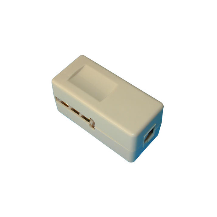 Plug female telephone plug + us jack telephone female plugs us jacks plug female telephone plug + us jack telephone female plug