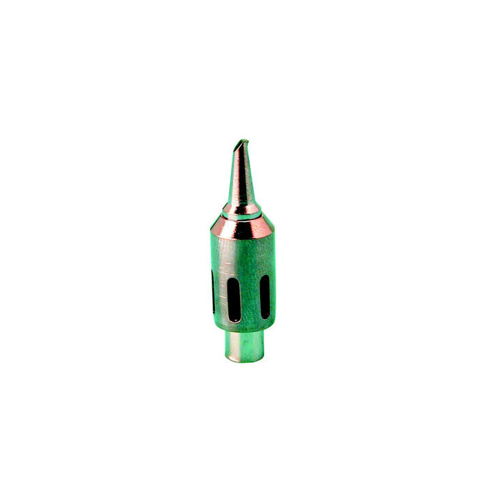gaz iron braun colibri ronson roventa Terminale per saldatrice MK1 2.4MM TECHNIC G/CTG/24 velleman - 2