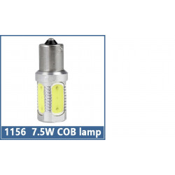 1156 ba15S s25 7,5 w led-lampen cob auto heckbremse scheinwerfer Nebel Blinkerbirnen ersetzen HID-Xenon- jr international - 1