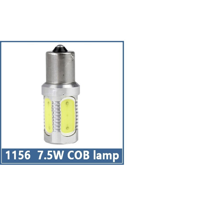 1156 ba15S s25 7,5 w led-lampen cob auto heckbremse scheinwerfer Nebel Blinkerbirnen ersetzen HID-Xenon- jr international - 1