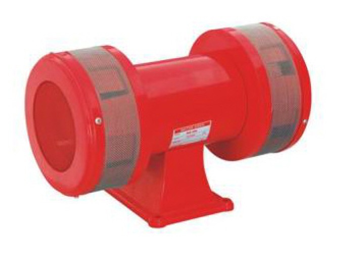 Sirene tiene electromecánico 150w 220v 0.7a turbina 1400m ms-590 sistema de alarma de 130db Rotary merry tools hk - 6