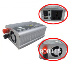 DC12V-220V 500W USB Car Power Inverter Adapter Automatische thermische Abschaltung jr international - 2