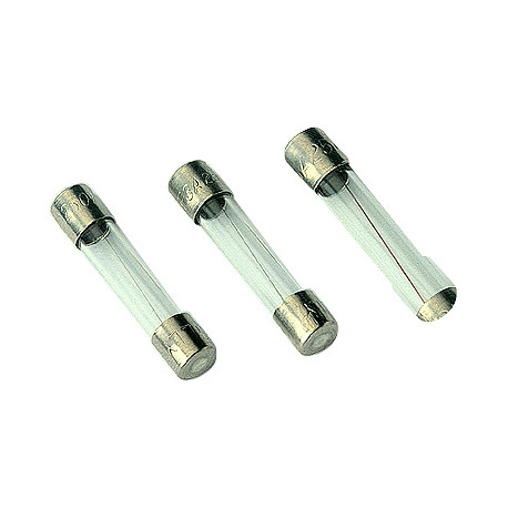 Fuse for alarm, 5x20mm, from 0.5 to 6a (10 items) alarm glass fuses fuse for alarm, 5x20mm, from 0.5 to 6a (10 items) alarm glas