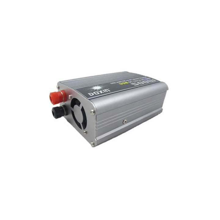 Apagado térmico DC12V a la CA 220V 500W de corriente USB adaptador de coche Inversor automático jr international - 6