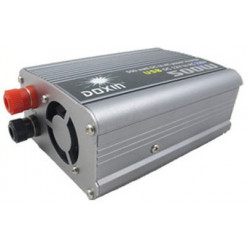 DC12V AC 220V 500W USB Car Power Inverter Adapter Spegnimento automatico termico jr international - 6