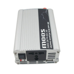 DC12V-220V 500W USB Car Power Inverter Adapter Automatische thermische Abschaltung jr international - 8