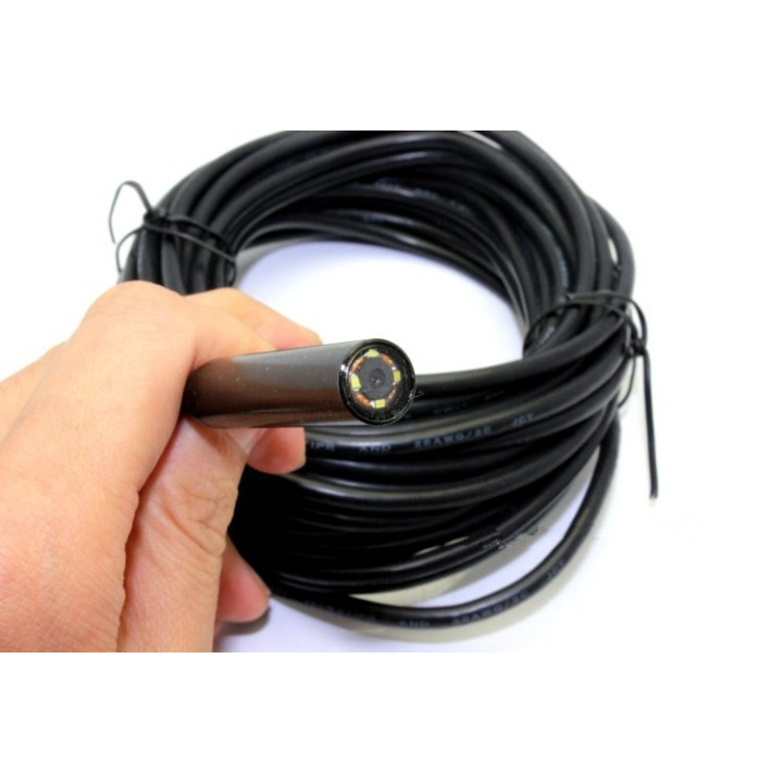 15m usb-kamera video-inspektion endoskoprohr rohr entsperrung farbe führte wasserdicht ip66 jr international - 4