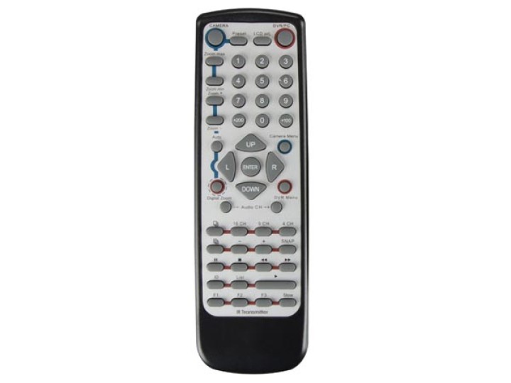 8-Kanal H.264-Videorecorder HMDI vga Video Adleraugen drücken dvr8h2 velleman - 2