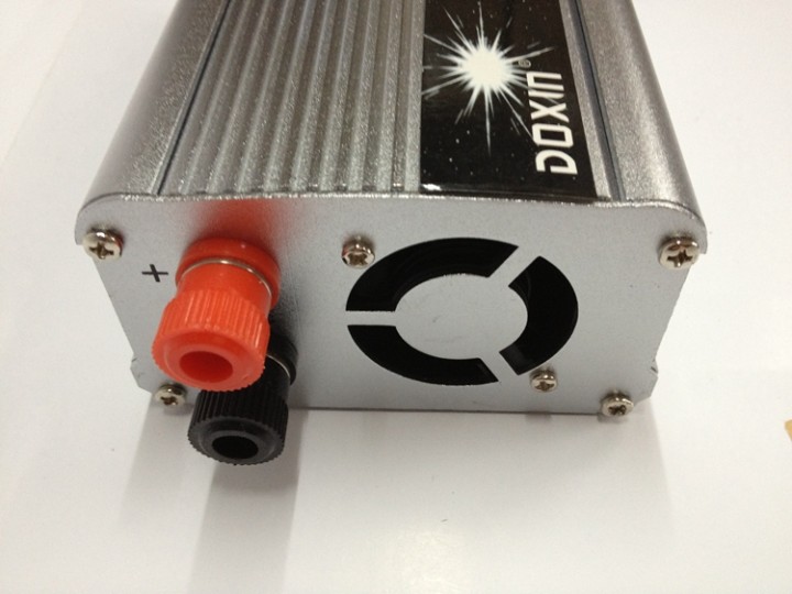 1200w 24v dc ac 220v auto spegnimento automatico Inverter adattatore convertitore con porta usb modificato trasformatore onda si