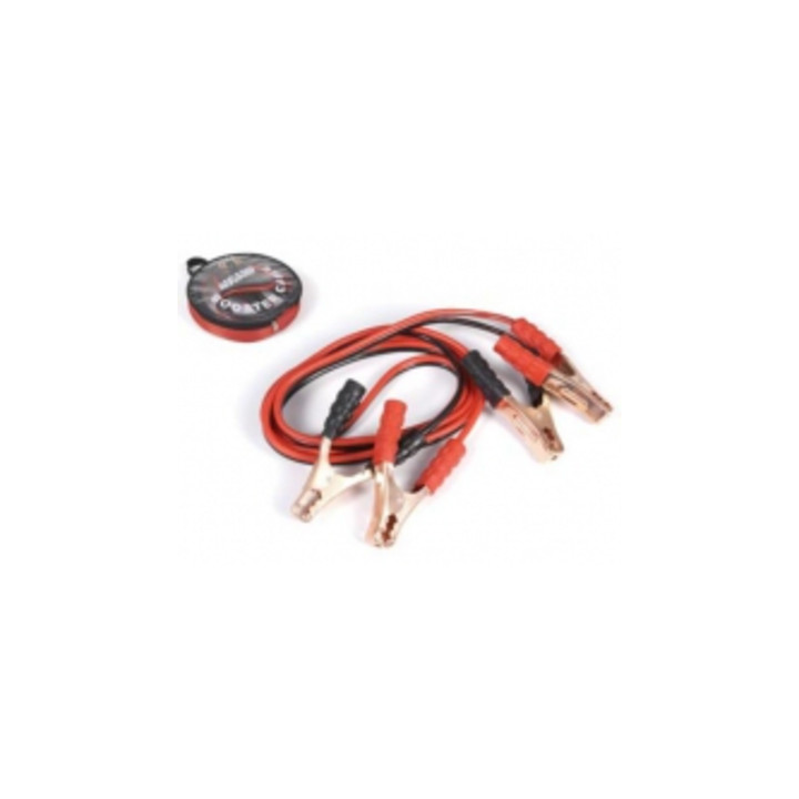 Cable arranque 300 amp 3.5m automovil alicate arranque camion vehiculo coche jr international - 1