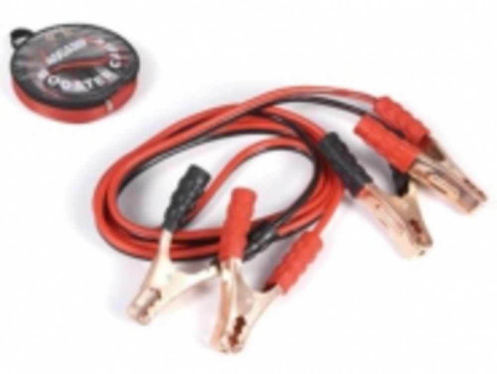 Cable arranque 300 amp 3.5m automovil alicate arranque camion vehiculo coche jr international - 1