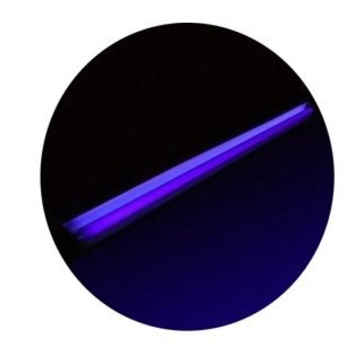 Black light tube 36w + Reglette 1.20m jr international - 7
