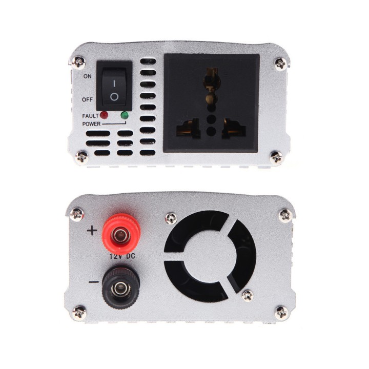 1200w Watt DC 12V bis 220V AC tragbare Auto Power Inverter Ladegerät adapater Richtertransformator jr international - 5