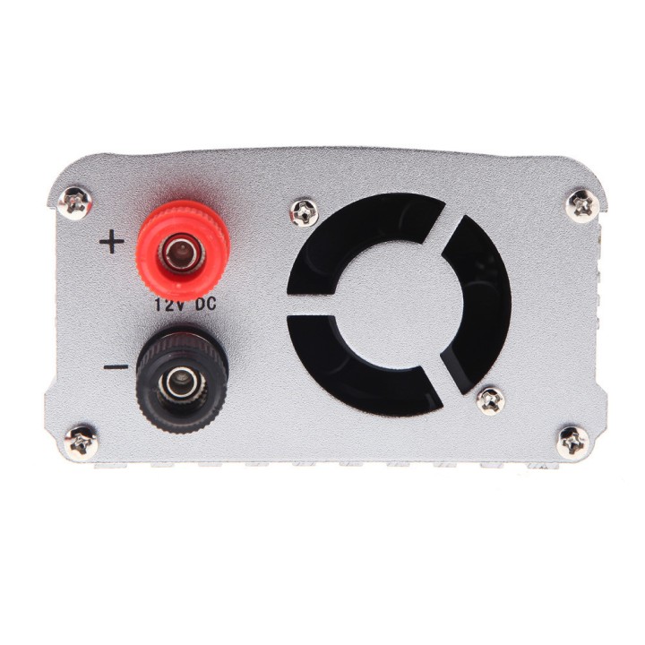 1200w watt dc 12v to ac 220v portable car power Inverter adapater charger converter transformer jr international - 7