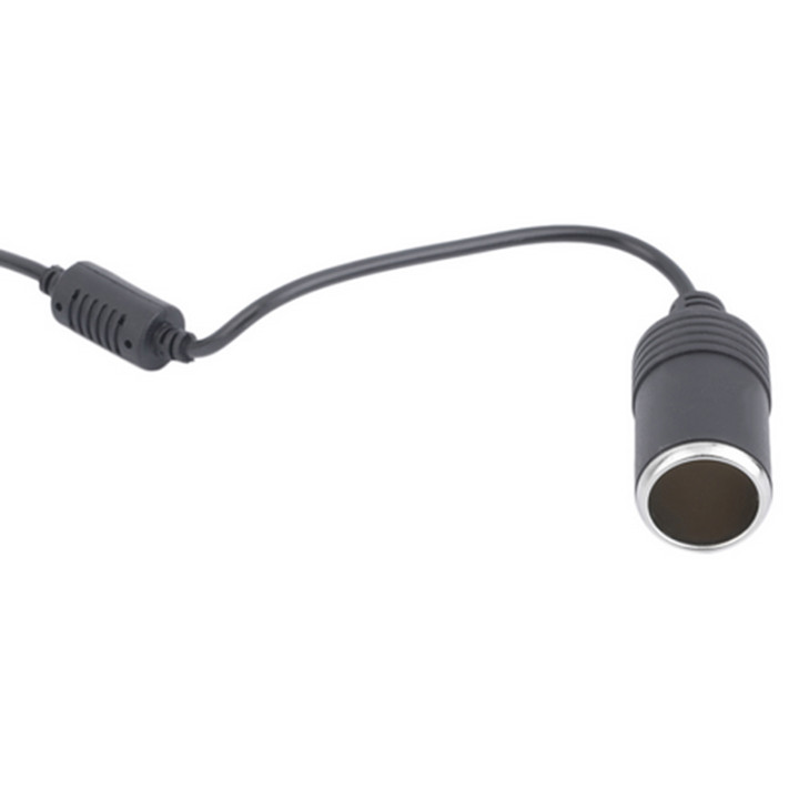 Kfz-Netzteil AC 110v-220v dc 12v 5a 60w Auto-Zigarettenanzünder-Adapter-Wechselrichter jr international - 1
