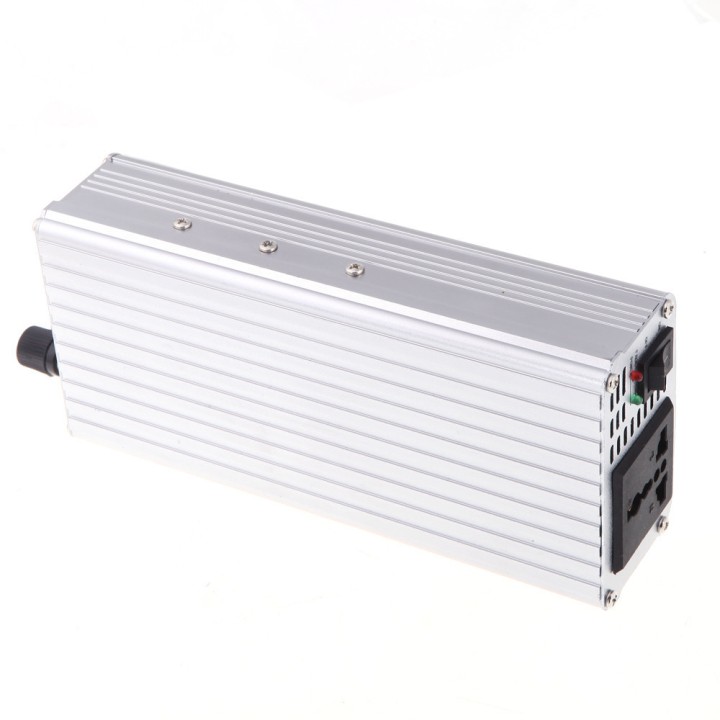 1500W WATT DC 12V a 220V AC portatile di potere del caricatore Car Inverter convertitore di tensione da 12V a 220V jr internatio