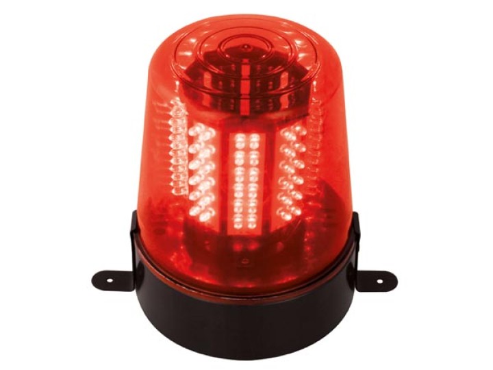 108 faro LED rojo 12v + 220v girophare fuente de alimentación del efecto luminoso vdllplb1 velleman - 3