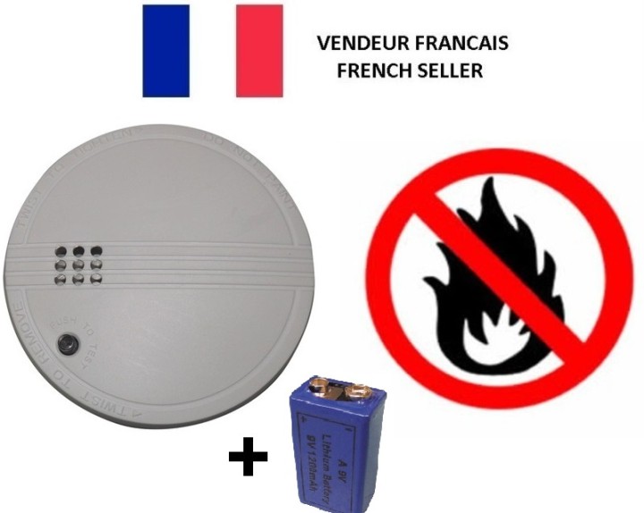 Detector stand alone smoke detector buzzer, 9vdc autonomous smoke detectors fire alarm detection autonomous smoke detection syst