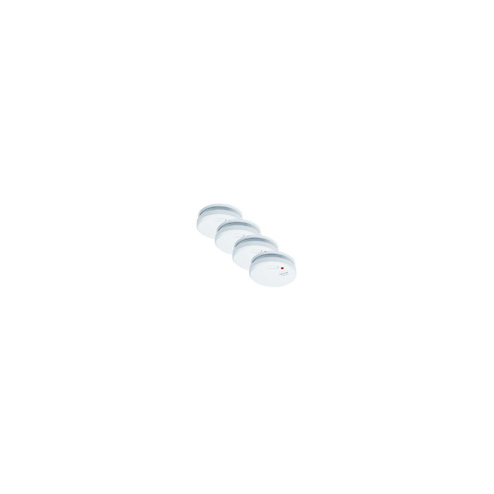 4 detector stand alone smoke detector buzzer, 9vdc autonomous smoke detectors fire alarm detection autonomous smoke detection sy