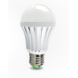 Rechargeable led emergency light lighting 5w e27 led bulb lamp for home  2835 smd battery lighs led bombillas ce rohs