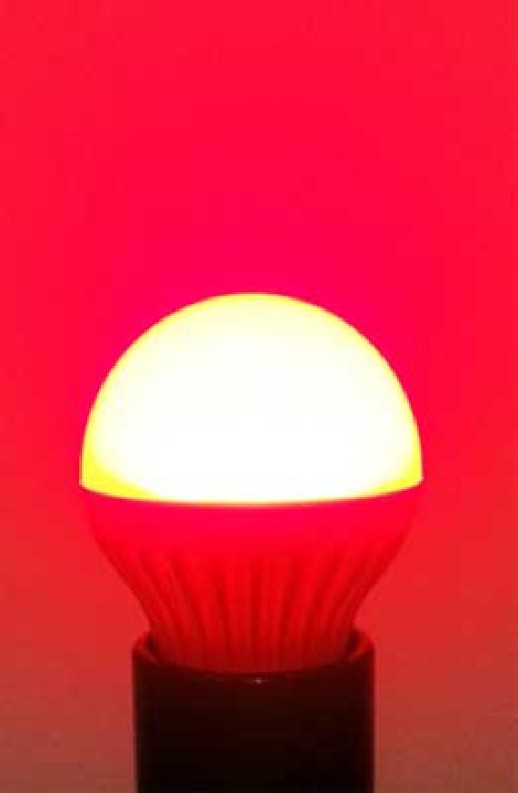 Recargable llevó la iluminación de la luz 5w e27 bombilla led llámpara de emergencia para el hogar 2835 batería smd led bombilla