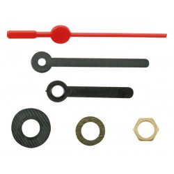 Spare hands for wcm1 wcm1/sp1 jr international - 1