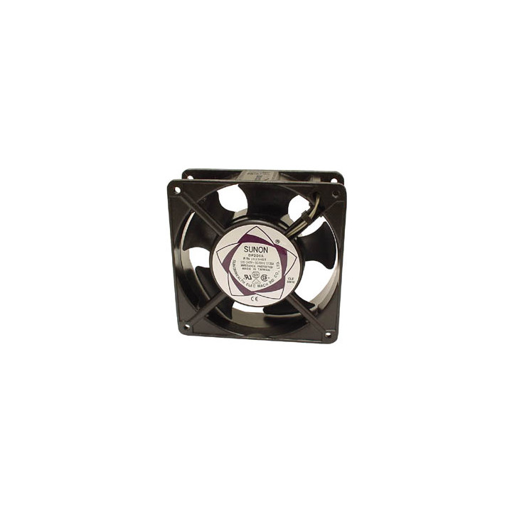 Fan sunon 230vac sleeve 120 x 120 x 38mm 20v Cooling Fan jr international - 2