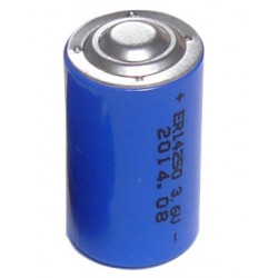 3.6v 1200mah lithium-batterie 1/2 aa tl5902 tl5151 tl5101 tl4902 ls14250 14250 ls tl sl750 sl350 lct1200 velleman - 3