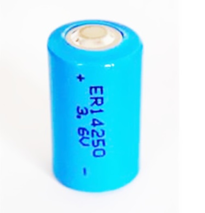 3.6v 1200mah lithium battery 1/2 aa tl5902 tl5151 tl5101 tl4902 ls14250 14250 ls tl sl750 sl350 lct1200 velleman - 1
