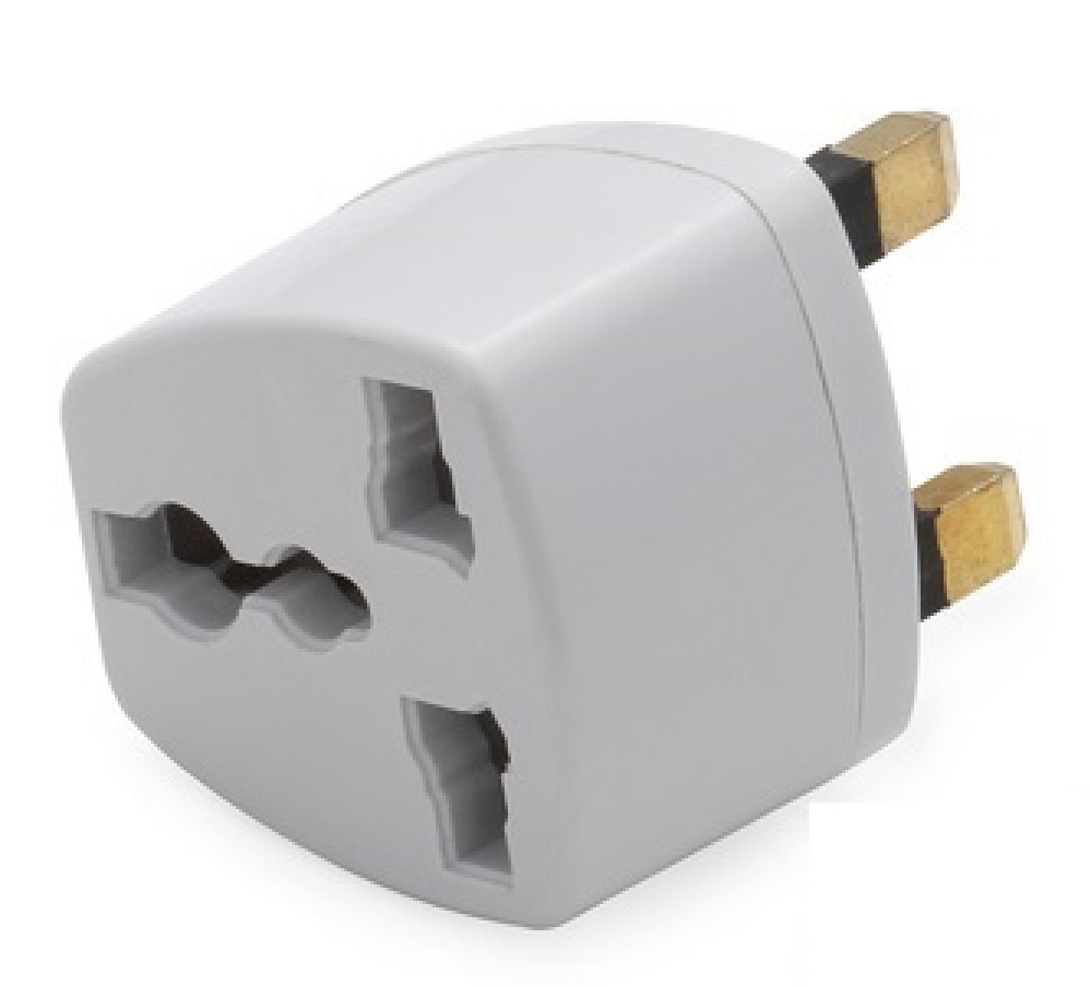 Travel adapter electric adapter gb plug to european , 1a 250vac electric adapters gb plug to european , 1a 250vac electric adapt